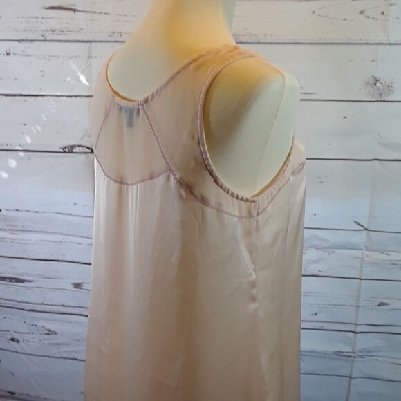 2/$20 Express Embellished Flowy Camisole Tank Top - Picture 5 of 10